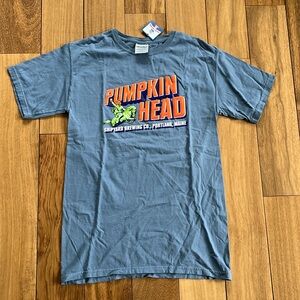 Shipyard Pumpkinhead tshirt NWT